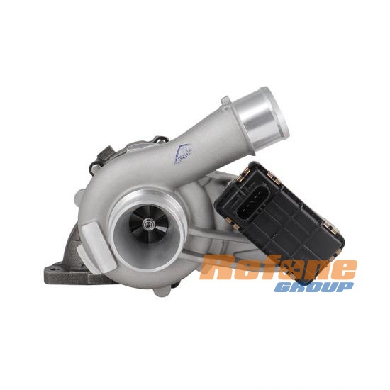 aftermarket new 798128-0002 turbocharger for Euro 5