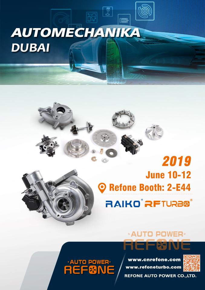 Automechanika Dubai