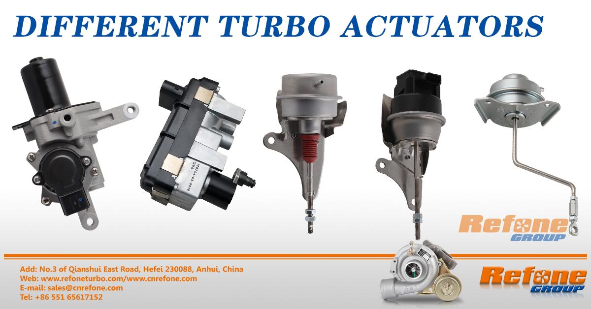 Refone Turbo Actuator