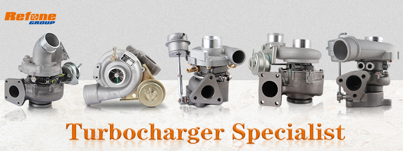 Subaru turbocharger manufacturer