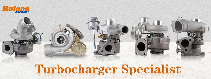 BMW Turbocharger Replacement