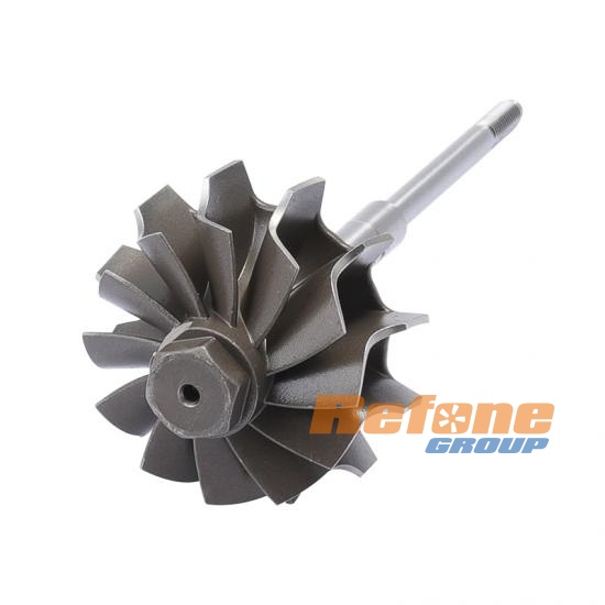 GT1544V 753420 turbine wheel