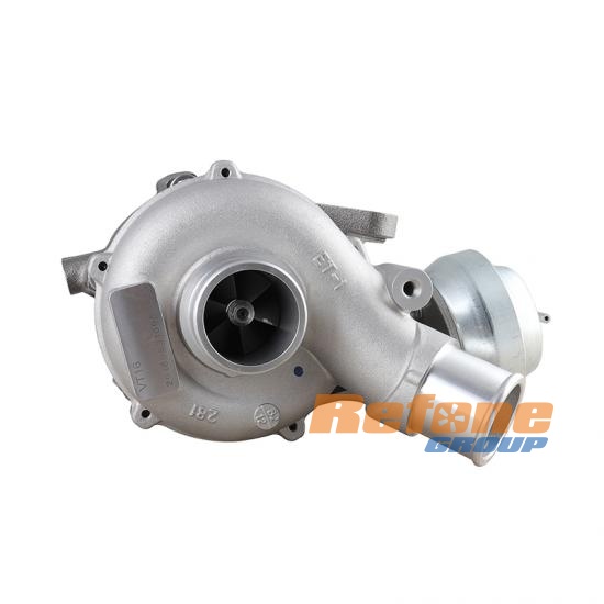 Mitsubishi Triton RHV4 turbocharger