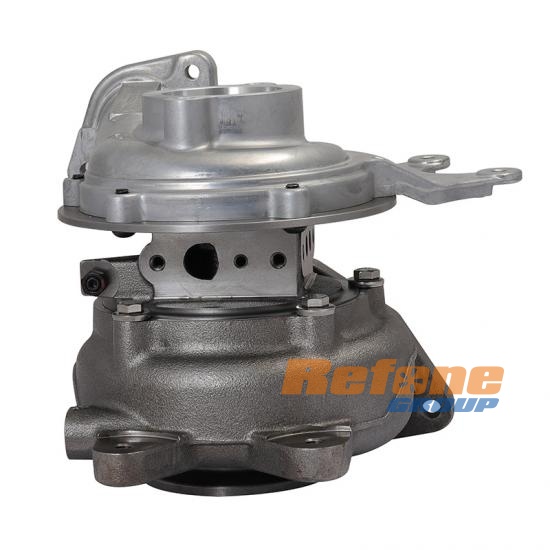  CT16V Turbocharger 17201-11070