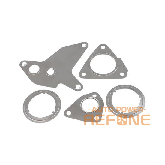 GTB1749V and GTB1752V gasket kits used for turbocharger repair for Volkswagen car