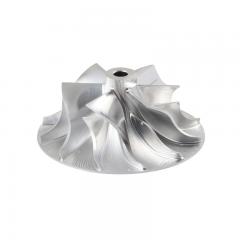 billet compressor wheel