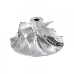 BV40 billet wheel