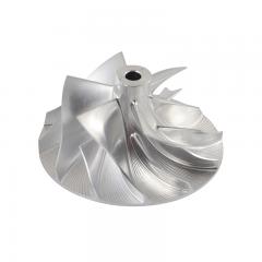 CT16V billet wheel