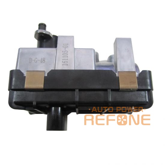 gt2052v turbocharger electronic actuator