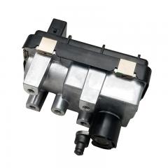 gtb1749v turbocharger electronic actuator