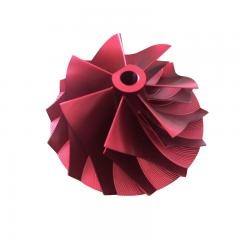 anonized billet wheel