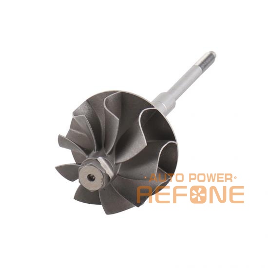 GTB1752V turbine shaft Wheel