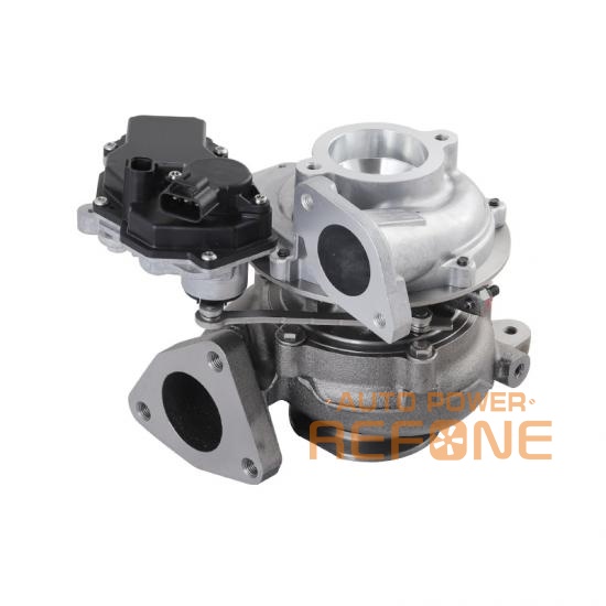 Toyota HILUX CT16V turbocharger