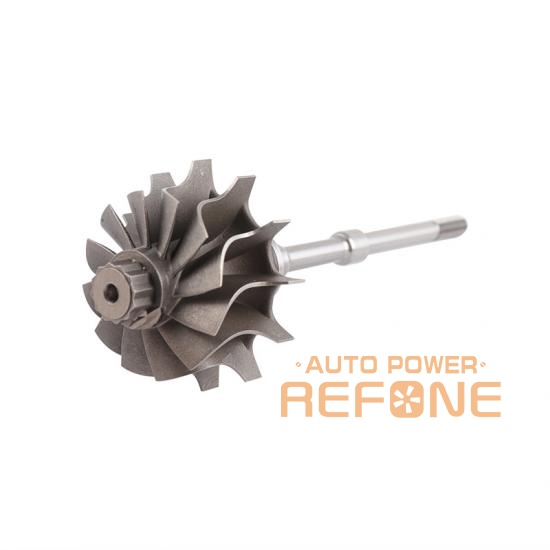 GT1238S turbine shaft Wheel
