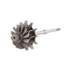 GT1238S turbine shaft Wheel