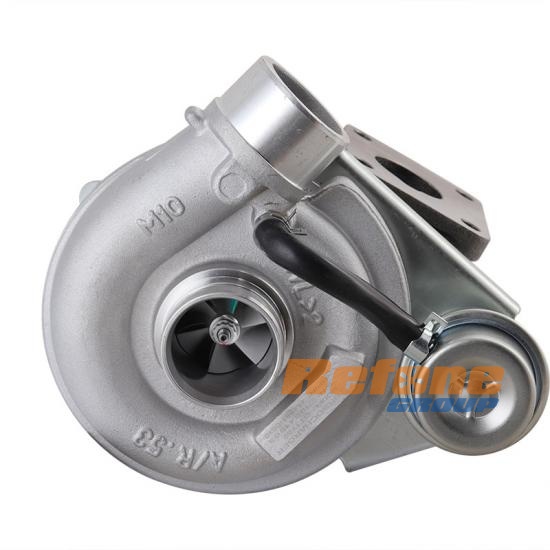 GT1752H Turbocharger 454061-0001 7701044612