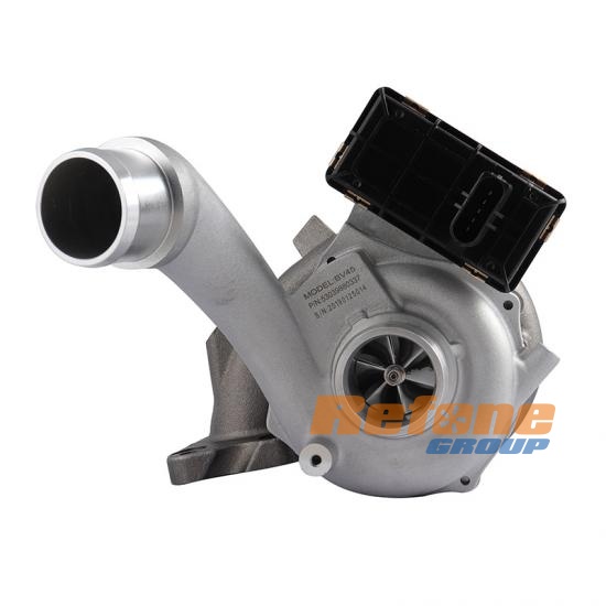 BV45 turbocharger 53039700337