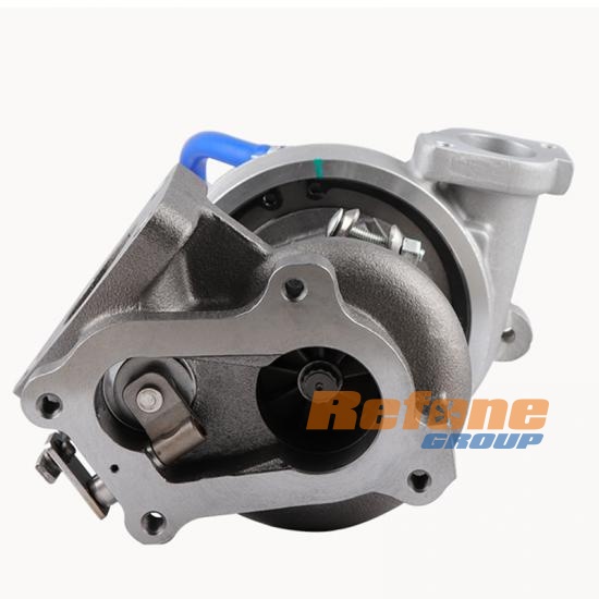 CT12B 17201-58040 turbocharger