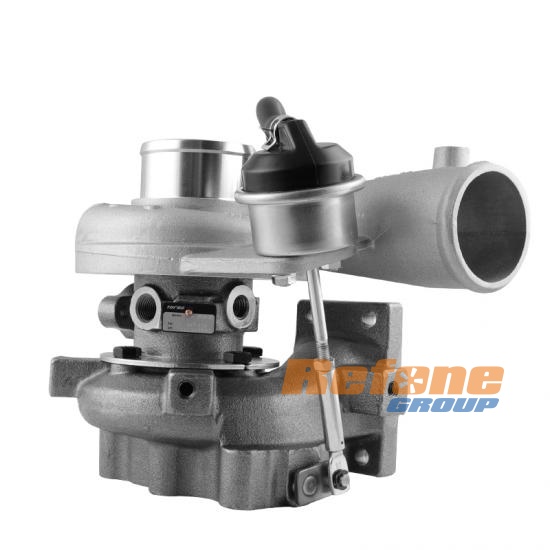 Nissan HT10-18 047-116 turbocharger