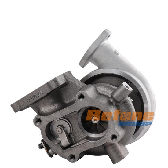 CT12B 17201-17040 Turbocharger for Toyota