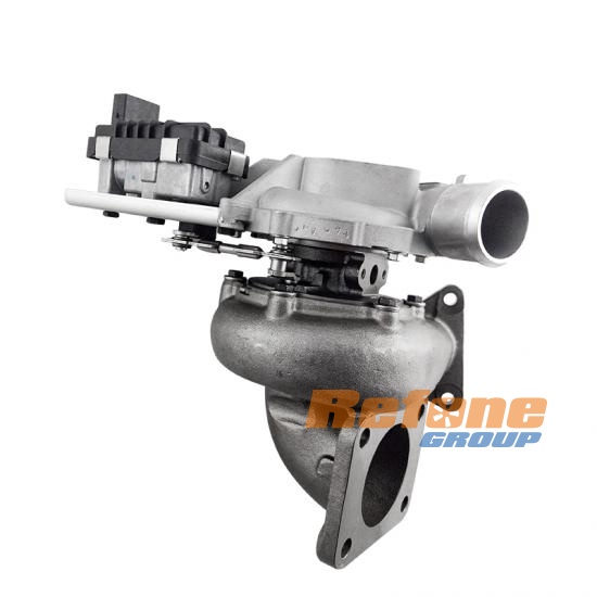 GTA2052V 752610-0013 Turbocharger for Land Rover