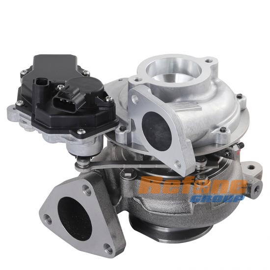 CT16V 17201-11080 Turbocharger