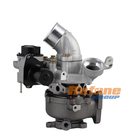 RHV4 VB23 17208-51010 Turbocharger