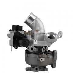 RHV4 VB23 17208-51010 Turbocharger