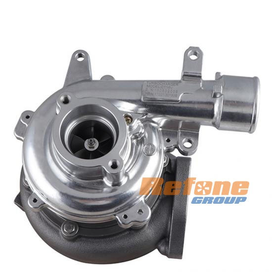 CT16V 17201-30180 Turbocharger 17201-30181