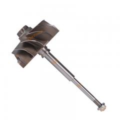HX50 3537639 Turbocharger Turbine Wheel