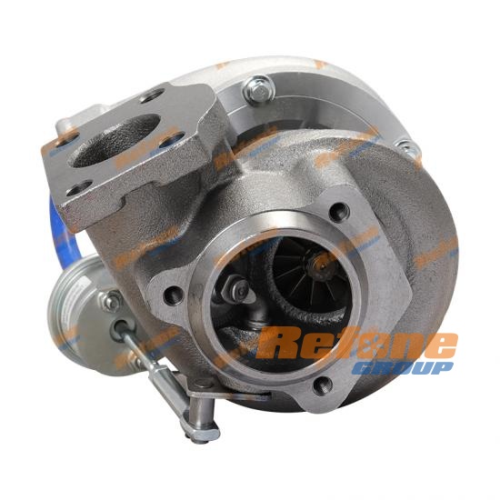 GT2052S turbocharger 727264-0005S