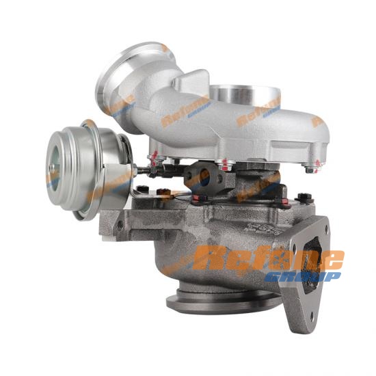 Mercedes Truck turbocharger 726698-0001