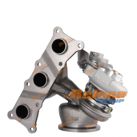 BMW TD03 turbocharger