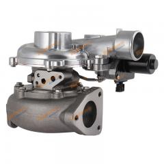 Toyota HILUX CT16V turbocharger