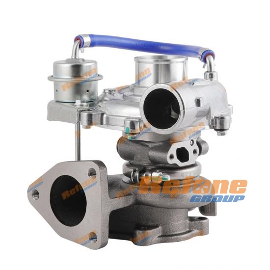 Toyota Hilux  CT16 turbocharger