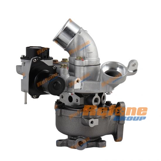  RHV4 VB23 turbocharger