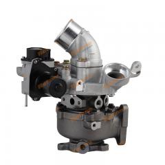  RHV4 VB23 turbocharger