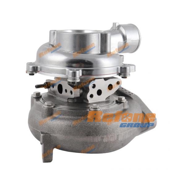 Toyota Hilux  CT16V turbocharger