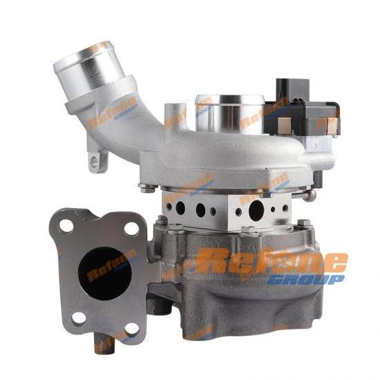  BV45 Turbocharger 53039700337