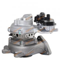 Toyota HILUX CT16V turbocharger