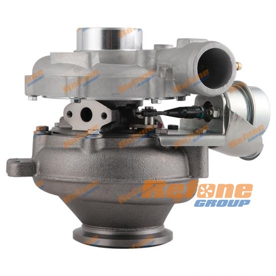 Ford GT2256V turbocharger 724652-0001