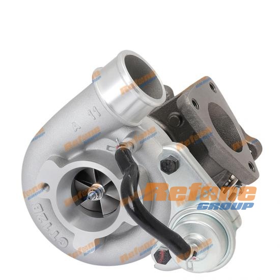 Toyota Landcruiser CT12B Turbocharger 17201-67010