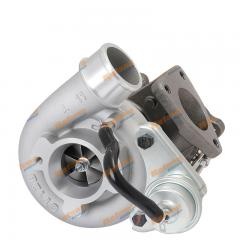 Toyota Landcruiser CT12B Turbocharger 17201-67010