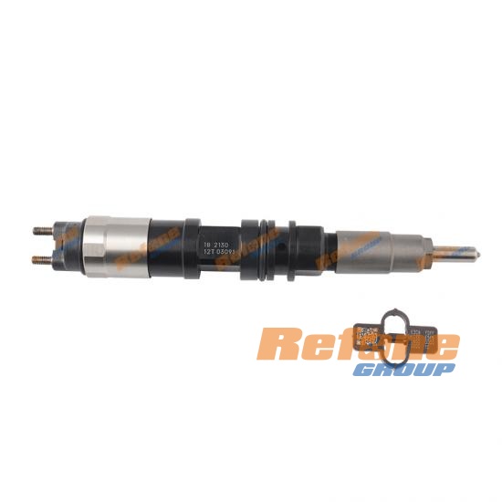 Refone 2950502130 8981106074 Diesel Fuel Injector For ISUZU NPR HD NQR