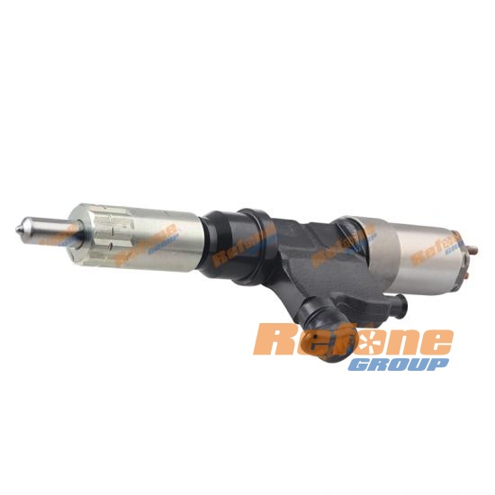Refone 0950000190 Diesel Fuel Injector For Isuzu 6HK1 Engine