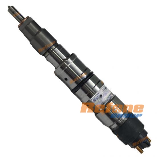 Refone 0445120474 Fuel Injector For Weichai 0445120412 0445120461