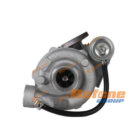 GT2560S 700716-0011 Turbocharger for Isuzu