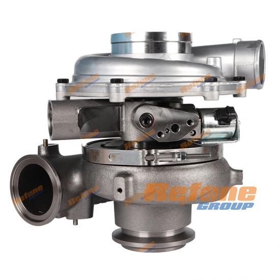 GT3782VA 725390-0003 Turbocharger for Ford