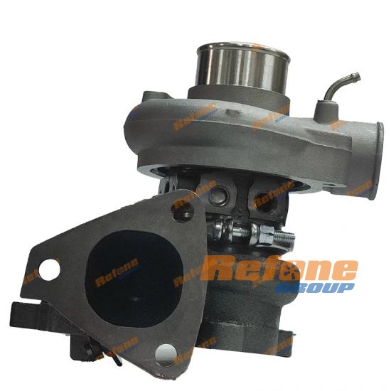 TF035HM-10T-4 49135-04010 turbocharger for Hyundai