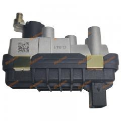 GTB1752VLK 6NW009543 Turbo Charger Actuator
